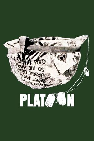 Platoon's poster