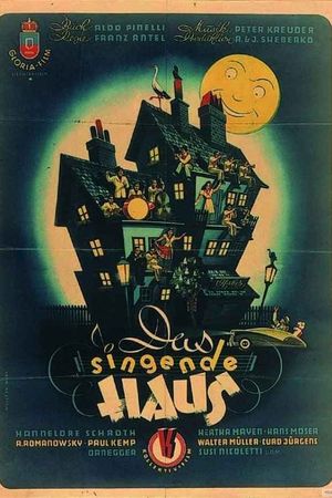 The Singing House's poster