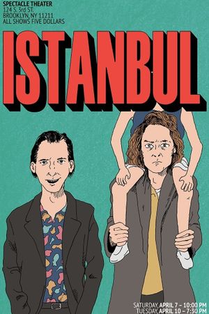 Istanbul's poster
