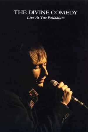 The Divine Comedy Live at the Palladium's poster