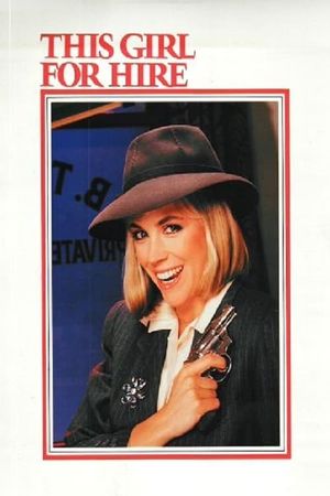 This Girl For Hire's poster