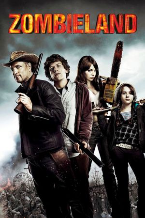 Zombieland's poster