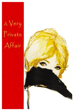 A Very Private Affair's poster