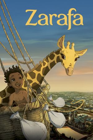 Zarafa's poster