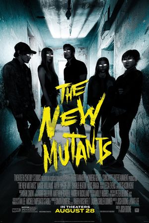 The New Mutants's poster
