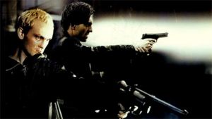 Shooters's poster