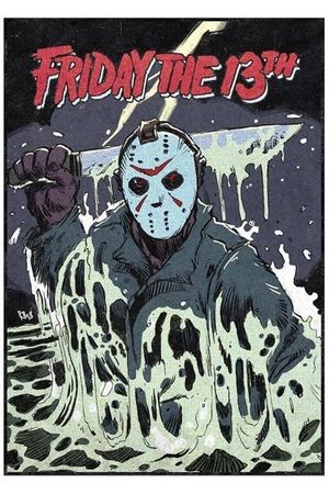 Friday the 13th's poster