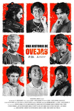 Una Historia de Ovejas y Luciérnagas's poster