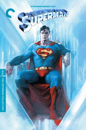 Superman's poster