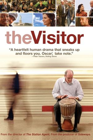 The Visitor's poster