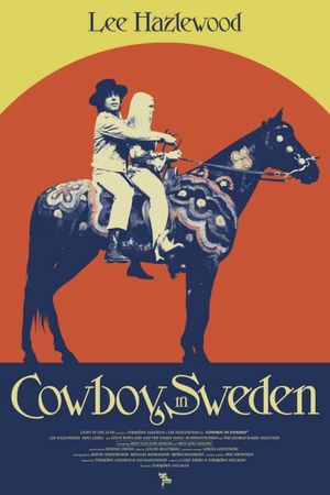 Cowboy in Sweden's poster