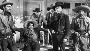 Ride, Vaquero!'s poster