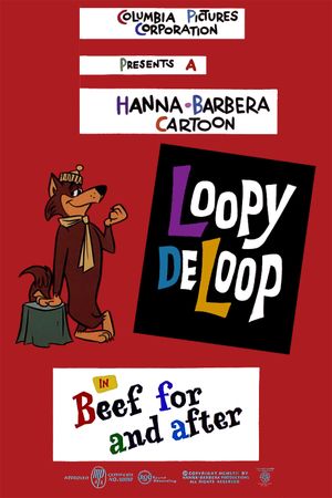 Beef For And After's poster