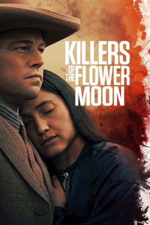 Killers of the Flower Moon's poster