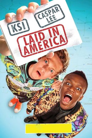 Laid in America's poster