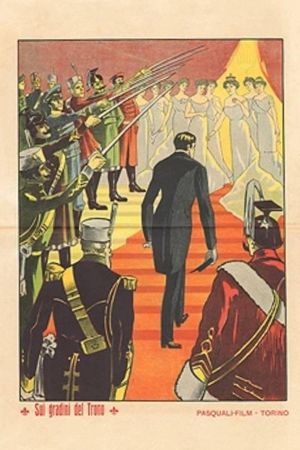 On the Steps of the Throne's poster