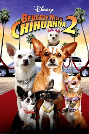 Beverly Hills Chihuahua 2's poster