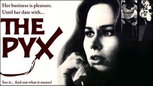 The Pyx's poster