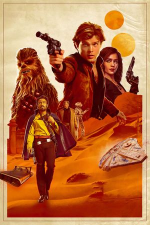 Solo: A Star Wars Story's poster