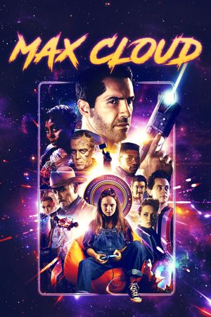 The Intergalactic Adventures of Max Cloud's poster