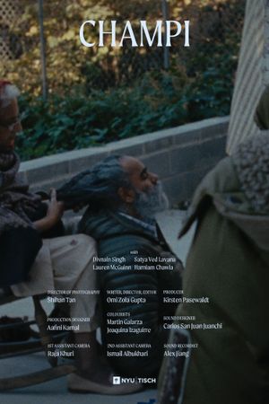 Champi's poster