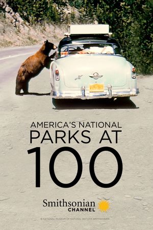 America's National Parks at 100's poster