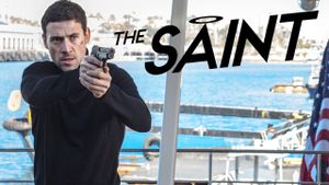 The Saint's poster