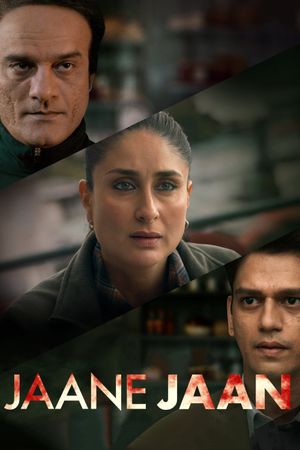 Jaane Jaan's poster