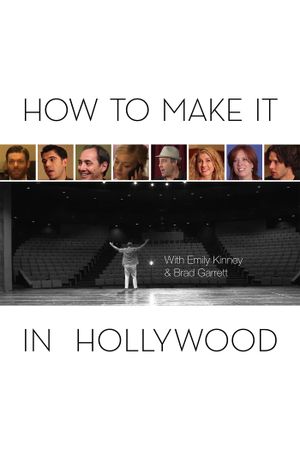 How to Make It in Hollywood's poster