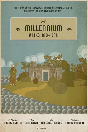 A Millennium Walks Into A Bar's poster