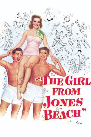 The Girl from Jones Beach's poster