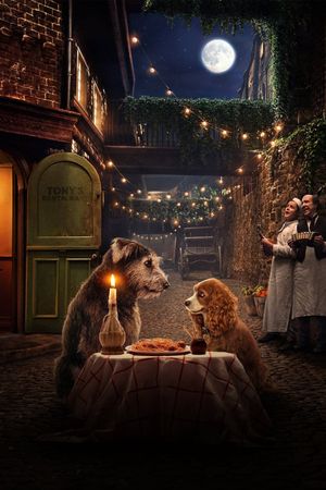 Lady and the Tramp's poster