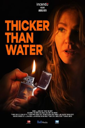 Thicker Than Water's poster