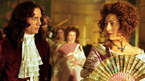 The Fortunes and Misfortunes of Moll Flanders's poster