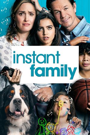 Instant Family's poster