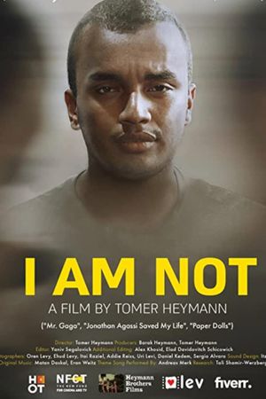 I Am Not's poster