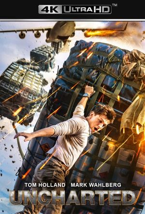 Uncharted's poster