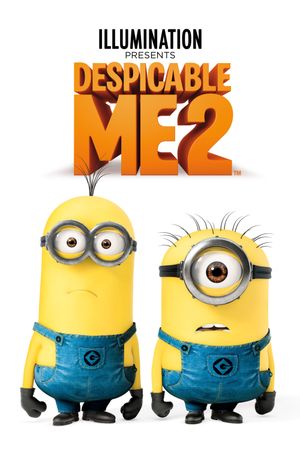 Despicable Me 2's poster