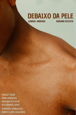 Debaixo da Pele's poster