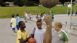 Like Mike 2: Streetball's poster