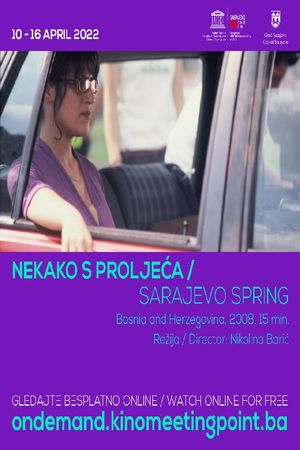 Sarajevo Spring's poster