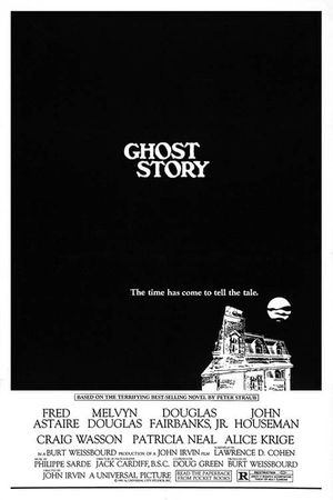 Ghost Story's poster