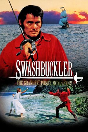 Swashbuckler's poster