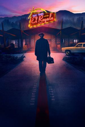 Bad Times at the El Royale's poster