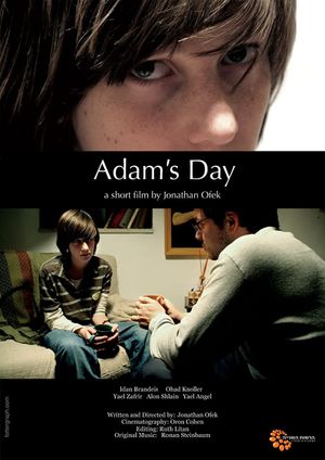 Adam's Day's poster