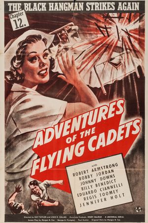 Adventures of the Flying Cadets's poster image