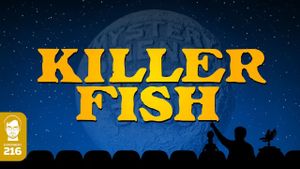 Mystery Science Theater 3000: Killer Fish's poster