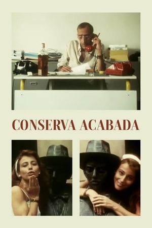 End of Conservation's poster