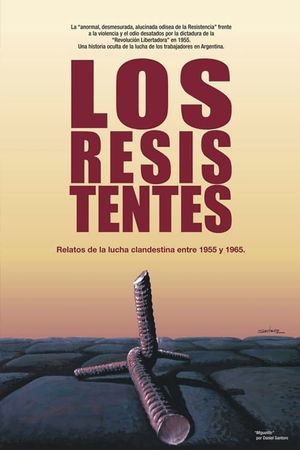 Los resistentes's poster