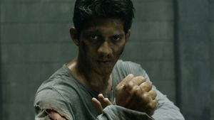 Headshot's poster